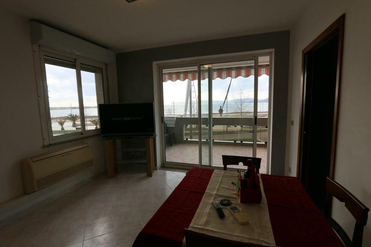 Apartamento Fronte Mare Apartment Alghero Exterior foto