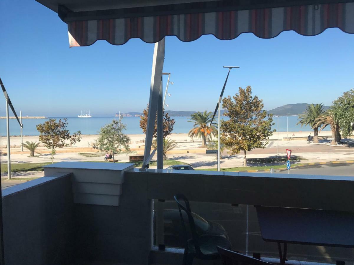 Apartamento Fronte Mare Apartment Alghero Exterior foto