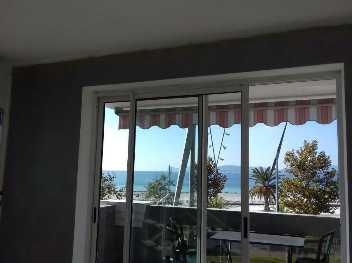 Apartamento Fronte Mare Apartment Alghero Exterior foto